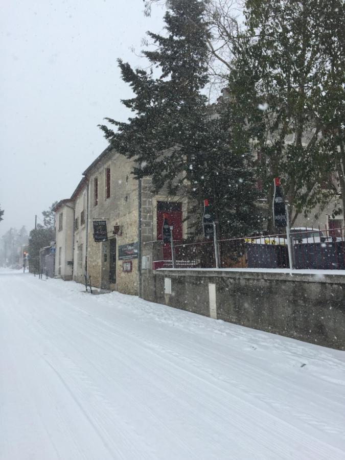 Le Bistrot Vinaigrette Bed & Breakfast Prades-le-Lez Екстериор снимка