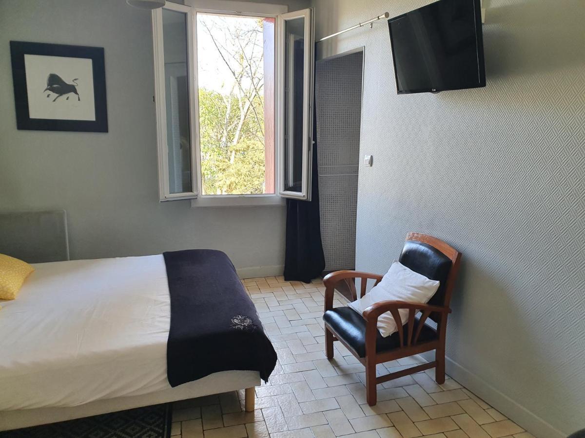 Le Bistrot Vinaigrette Bed & Breakfast Prades-le-Lez Екстериор снимка