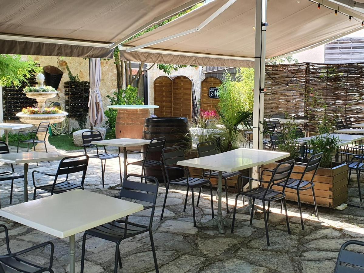 Le Bistrot Vinaigrette Bed & Breakfast Prades-le-Lez Екстериор снимка