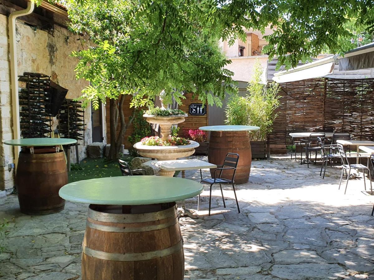 Le Bistrot Vinaigrette Bed & Breakfast Prades-le-Lez Екстериор снимка
