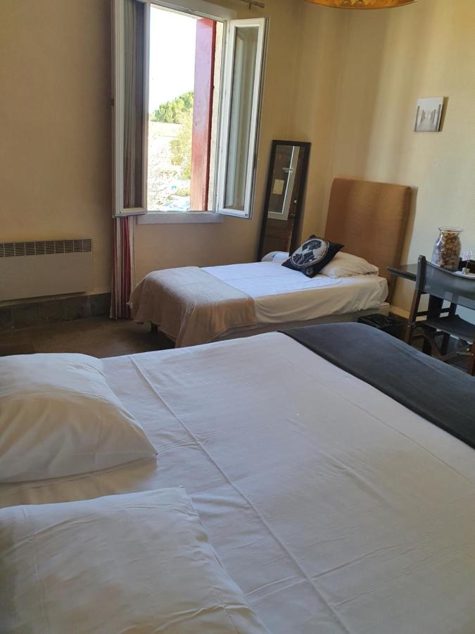 Le Bistrot Vinaigrette Bed & Breakfast Prades-le-Lez Екстериор снимка