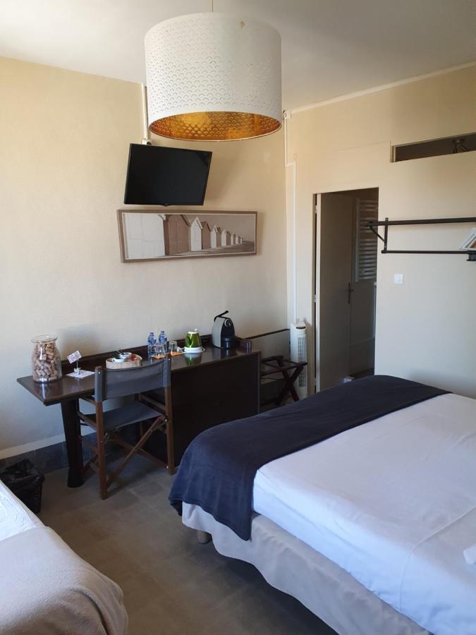 Le Bistrot Vinaigrette Bed & Breakfast Prades-le-Lez Екстериор снимка