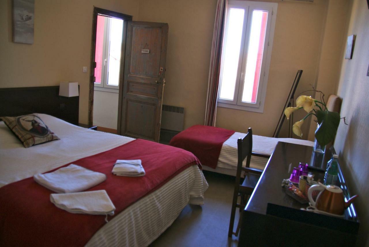 Le Bistrot Vinaigrette Bed & Breakfast Prades-le-Lez Екстериор снимка